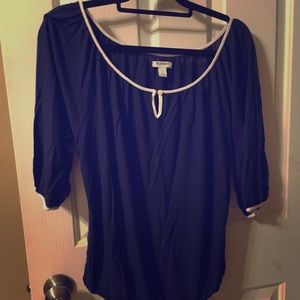 PRICE NEGOTIABLE Old Navy Blouse